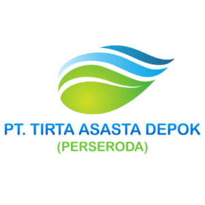 Logo Perseroda Tirta Asasta Depok
