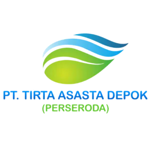 Logo Perseroda Tirta Asasta Depok